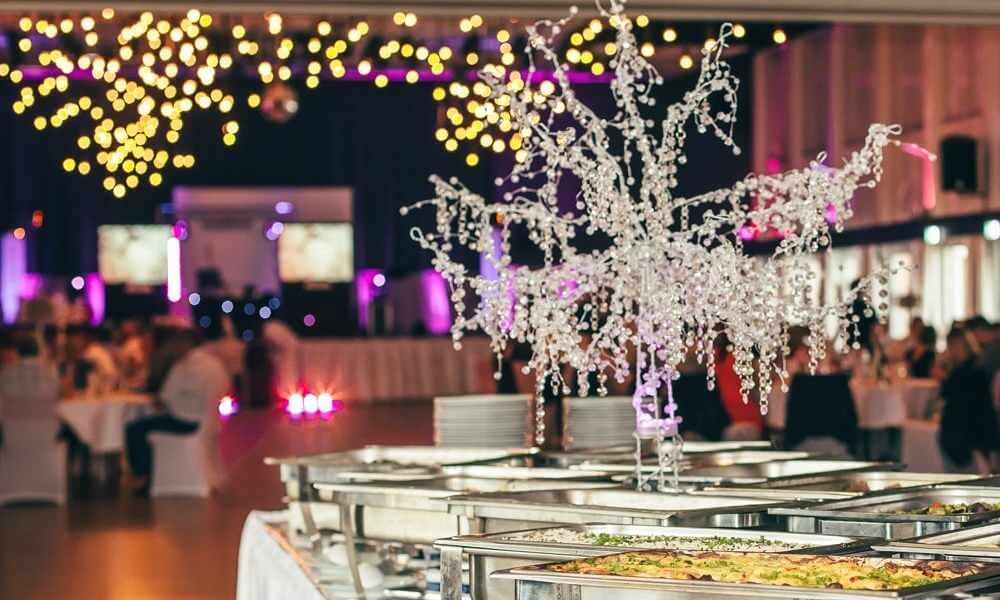 Asian wedding caterers London